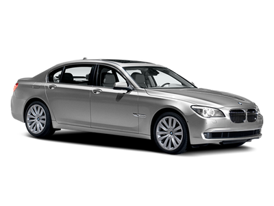 2009 BMW 7 Series 750Li