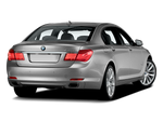 2009 BMW 7 Series 750Li