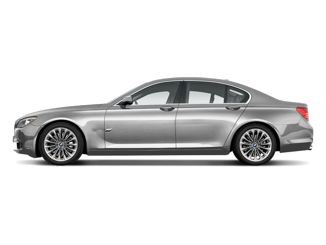 2009 BMW 7 Series 750Li