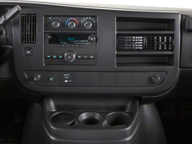 2010 Chevrolet Express Cargo Van RWD 2500 135"