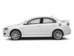 2010 Mitsubishi Lancer DE