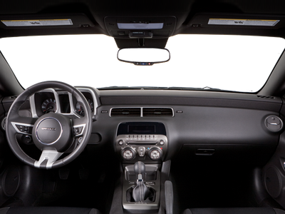2011 Chevrolet Camaro 2LS