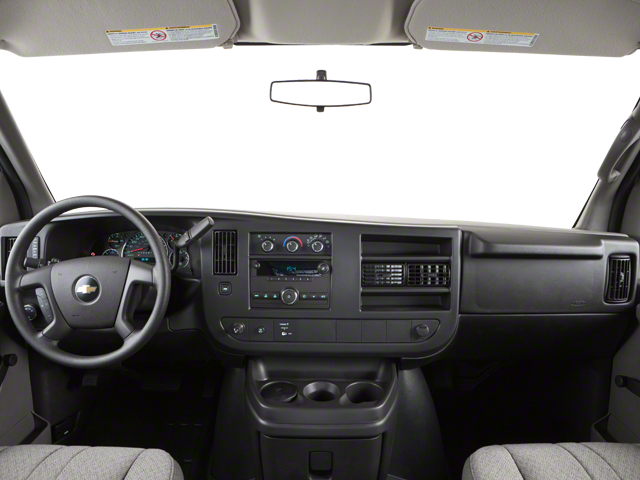 2012 Chevrolet Express Cargo Van RWD 2500 135