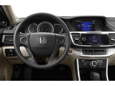 2013 Honda Accord Sdn Touring