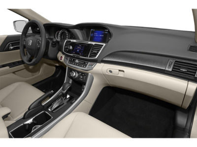 2013 Honda Accord Sdn Touring