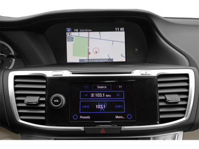 2013 Honda Accord Sdn Touring