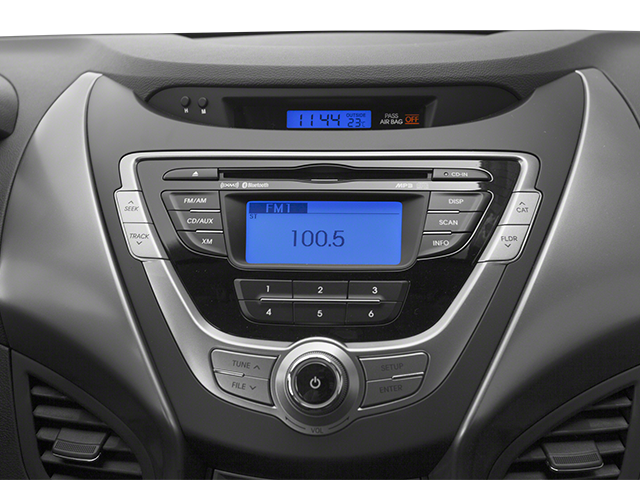 2013 Hyundai Elantra Coupe GS