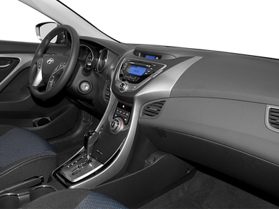 2013 Hyundai Elantra Coupe GS