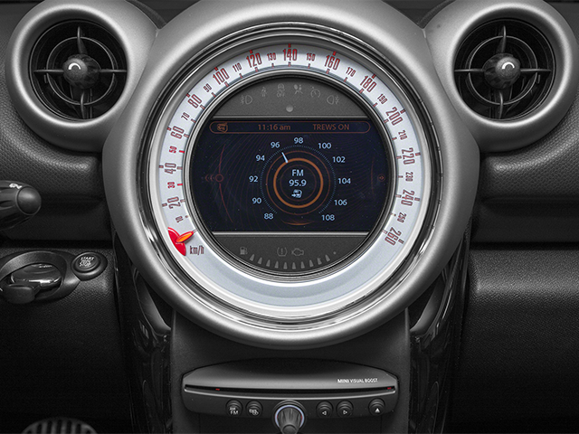 2013 MINI Cooper Countryman S ALL4