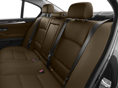 2014 BMW 5 Series 528i xDrive