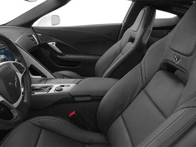2014 Chevrolet Corvette Stingray 2LT