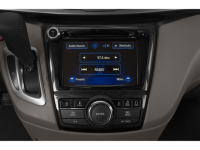 2014 Honda Odyssey Touring Elite