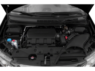 2014 Honda Odyssey Touring Elite