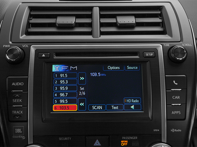 2014 Toyota Camry 4DR SDN I4 AUTOSE