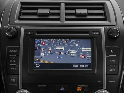 2014 Toyota Camry 4DR SDN I4 AUTOSE