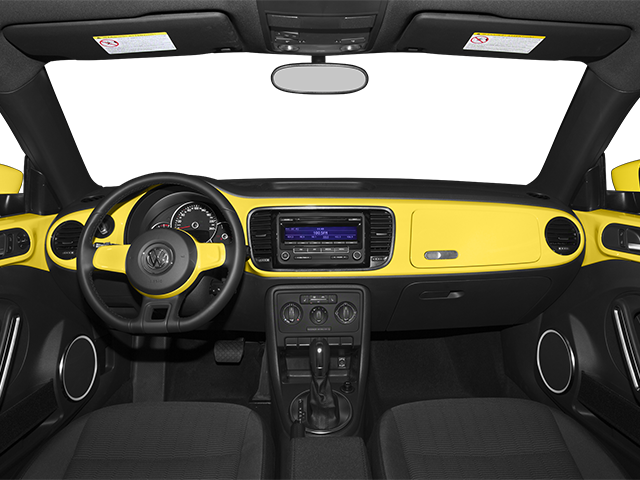 2014 Volkswagen Beetle 1.8T Entry