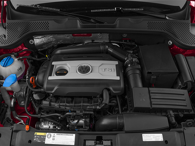 2014 Volkswagen Beetle Convertible 1.8T w/Tech