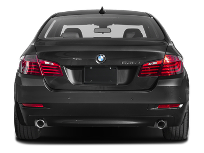 2016 BMW 5 Series 535i xDrive