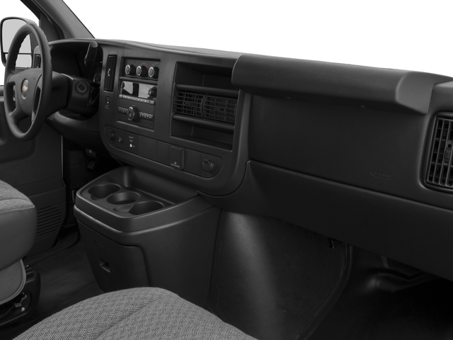 2016 Chevrolet Express Cargo Van WORK VAN