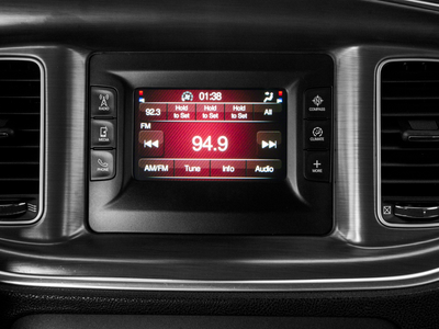 2016 Dodge Charger SE