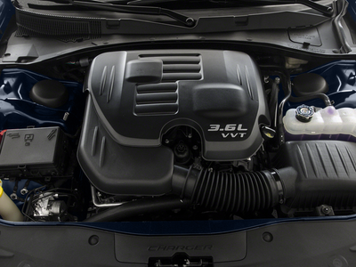 2016 Dodge Charger SE