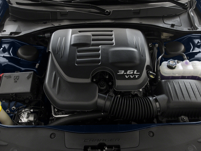 2016 Dodge Charger SE