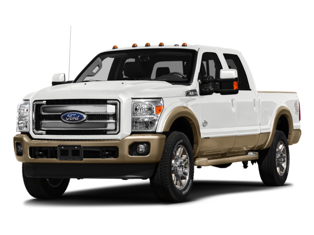 2016 Ford Super Duty F-350 SRW 4WD CREW CAB 156 KING RA