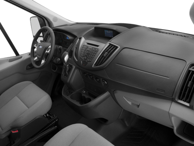 2016 Ford Transit Cargo Van T-350 HD 148 EL HI RF 10