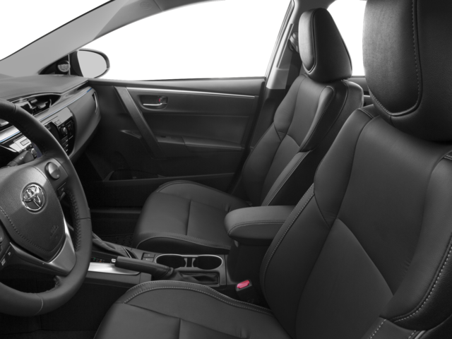 2016 Toyota Corolla 4DR S PLUS