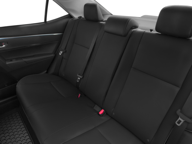 2016 Toyota Corolla 4DR S PLUS