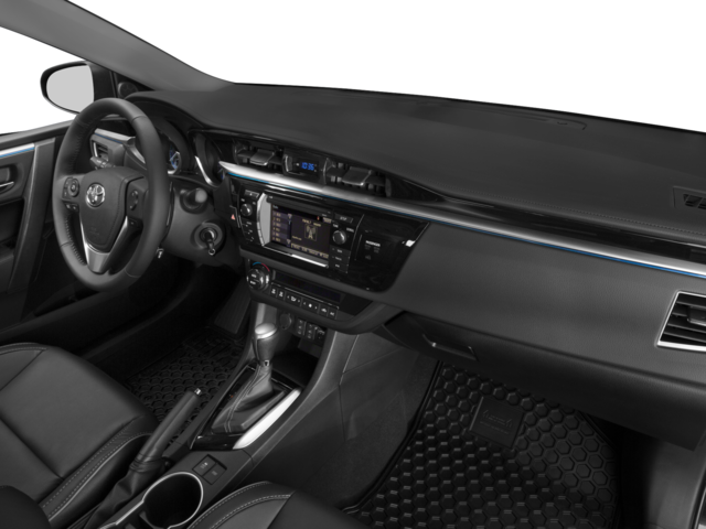 2016 Toyota Corolla 4DR S PLUS