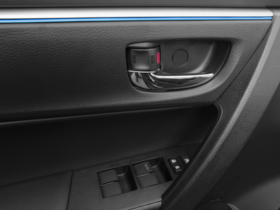 2016 Toyota Corolla 4DR S PLUS