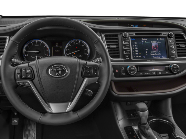 2016 Toyota Highlander 4DR LIMITED FWD