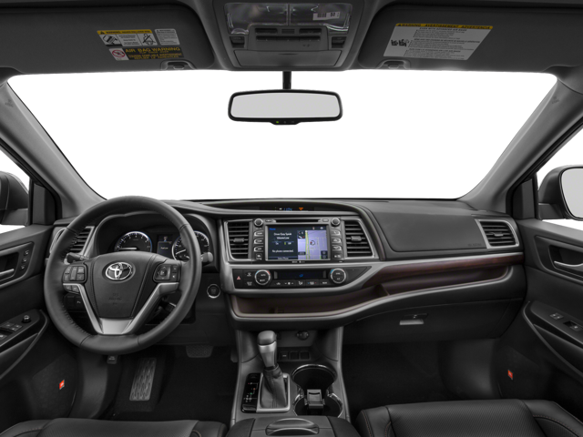 2016 Toyota Highlander 4DR LIMITED FWD