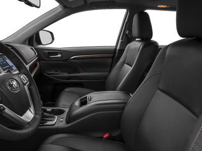 2016 Toyota Highlander 4DR LIMITED FWD