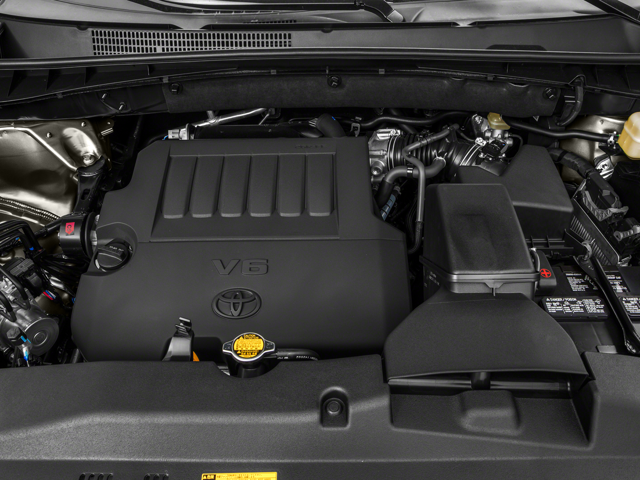 2016 Toyota Highlander 4DR LIMITED FWD