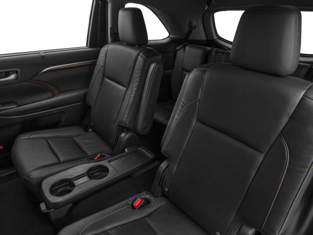 2016 Toyota Highlander 4DR LIMITED FWD