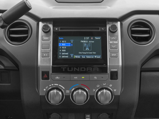 2016 Toyota Tundra 2WD Truck DBL.CAB 4.6L