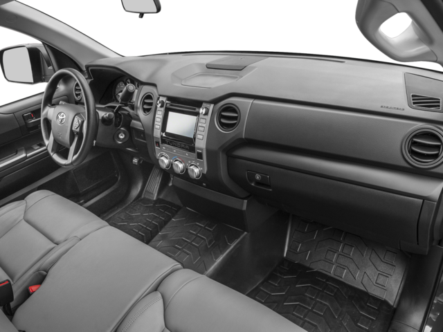 2016 Toyota Tundra 2WD Truck DBL.CAB 4.6L