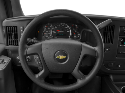 2017 Chevrolet Express Cargo Van RWD 2500 135