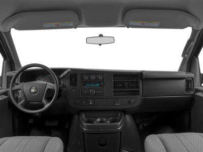 2017 Chevrolet Express Cargo Van RWD 2500 135