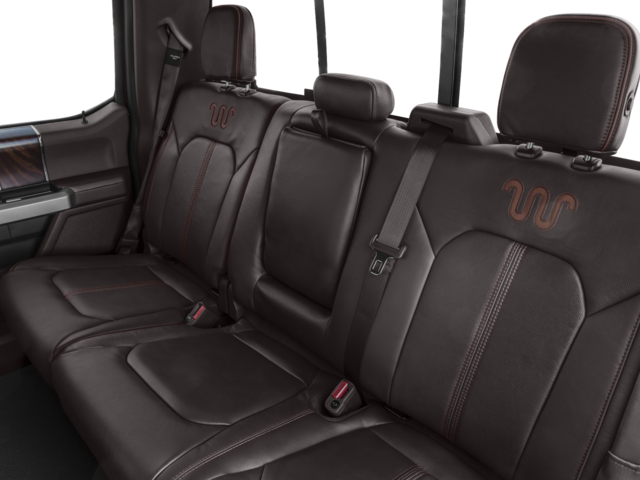 2017 Ford F-150 2WD SUPERCREW 5.5'