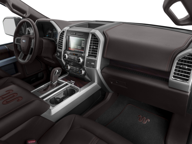 2017 Ford F-150 2WD SUPERCREW 5.5'
