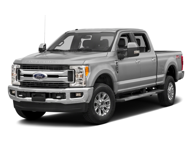 2017 Ford Super Duty F-250 SRW XLT 4WD CREW CAB 6.75' BO