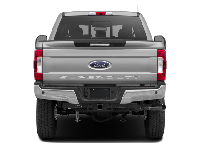 2017 Ford Super Duty F-250 SRW XLT 4WD CREW CAB 6.75' BO