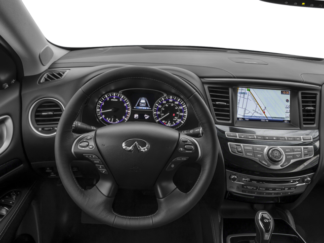 2017 INFINITI QX60 SUV