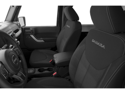 2017 Jeep Wrangler Smoky Mountain