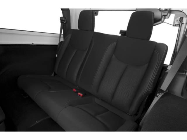 2017 Jeep Wrangler Smoky Mountain