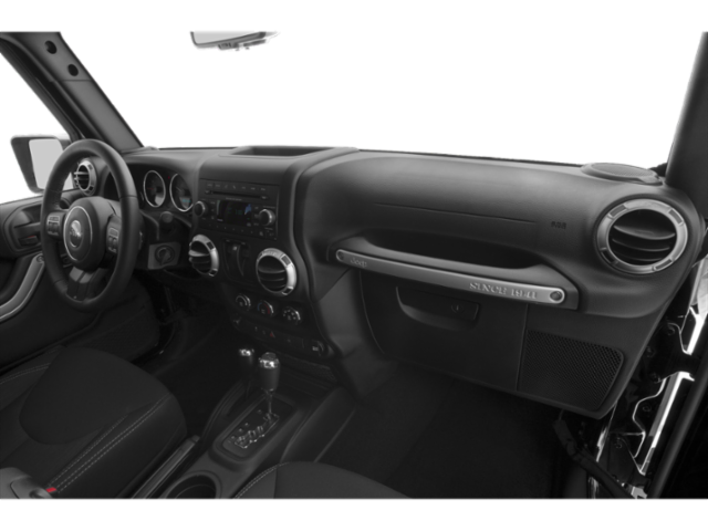 2017 Jeep Wrangler Smoky Mountain