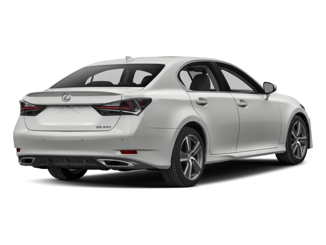 2017 Lexus GS GS 350